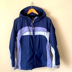 Columbia winter coat